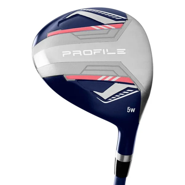 Wilson Profile Petite Womens 5 Fairway Wood - (for girls 59-63" tall)