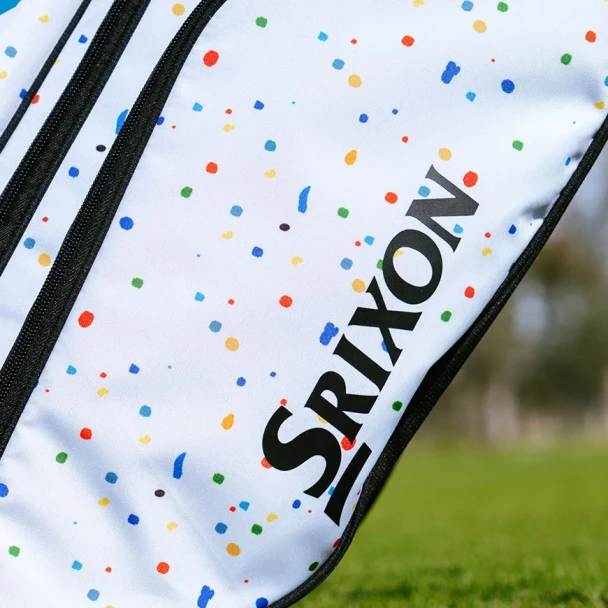 Srixon Tour Ink Collection S3 Adult Stand Bag - Multiple Colors