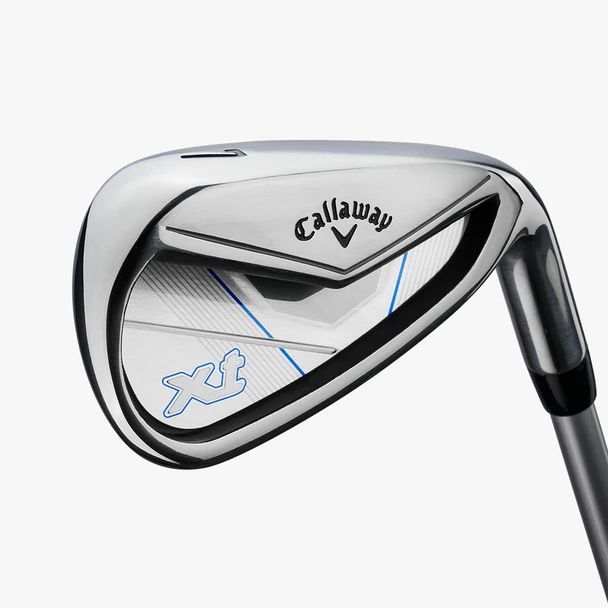 Callaway XT 10 Club Teen Golf Set (kids 58-69" tall) Black