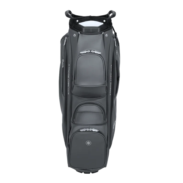 Tour Edge Xtreme Lux Adult Cart Bag - Light Grey