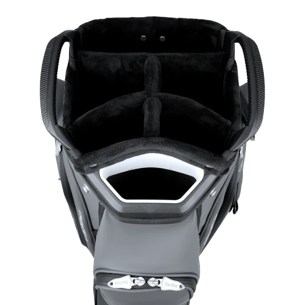Tour Edge Xtreme Lux Adult Cart Bag - Light Grey
