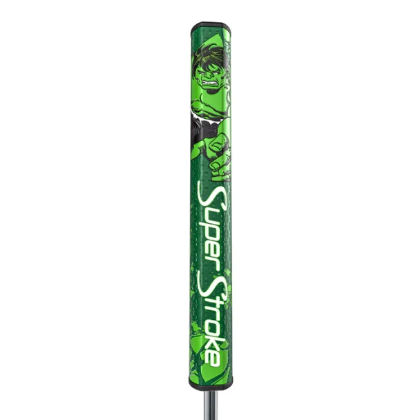 SuperStroke Hulk putter grip 2.0
