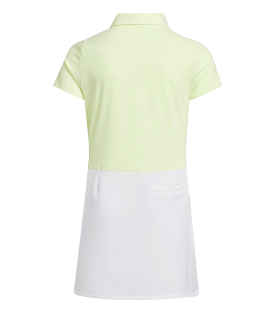 Adidas Climacool Dress White / Yellow  Back
