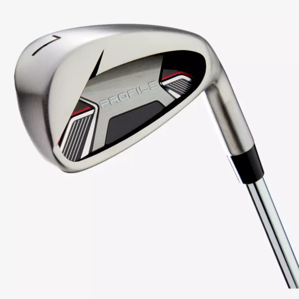 Wilson Profile Senior Mens 9 Iron - (men 65-73" tall)