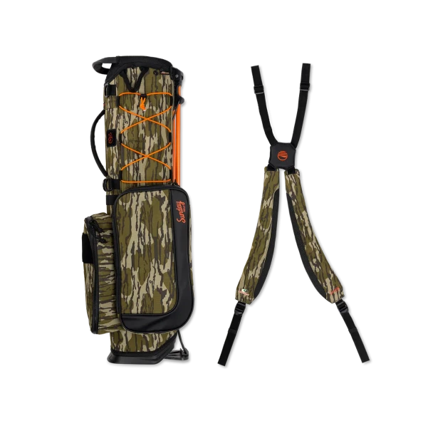 Sunday Golf Recess Kids Golf Bag Ages 9-12 (Bag Height 31") Mossy Oak Bottomland
