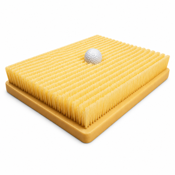 Sand Trap Hitting Mat 12"x12"