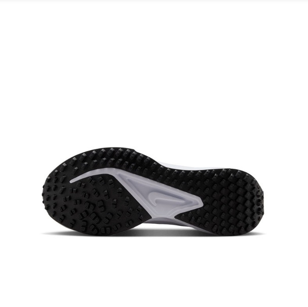 Nike Infinity Junior Golf Shoe - White / Black Bottom