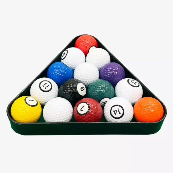 TailGator Pool Table Putting Game