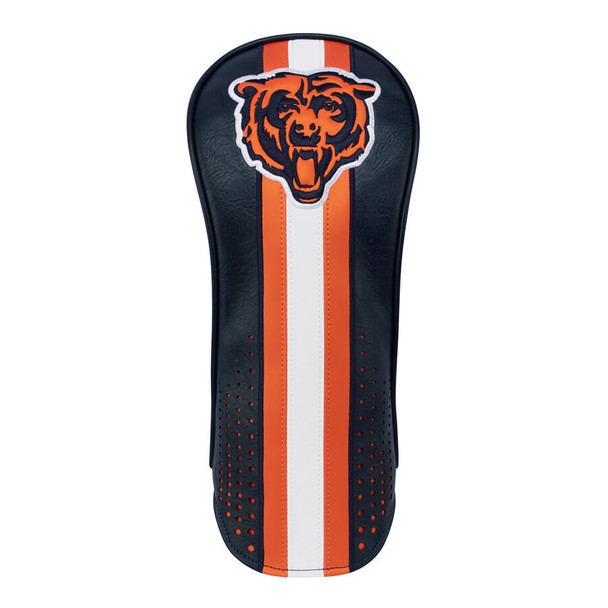 TaylorMade NFL Driver Headcover - Chicago Bears Front