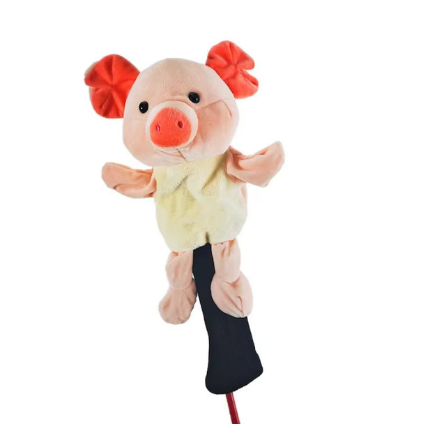 Little Pig Junior Golf Headcover