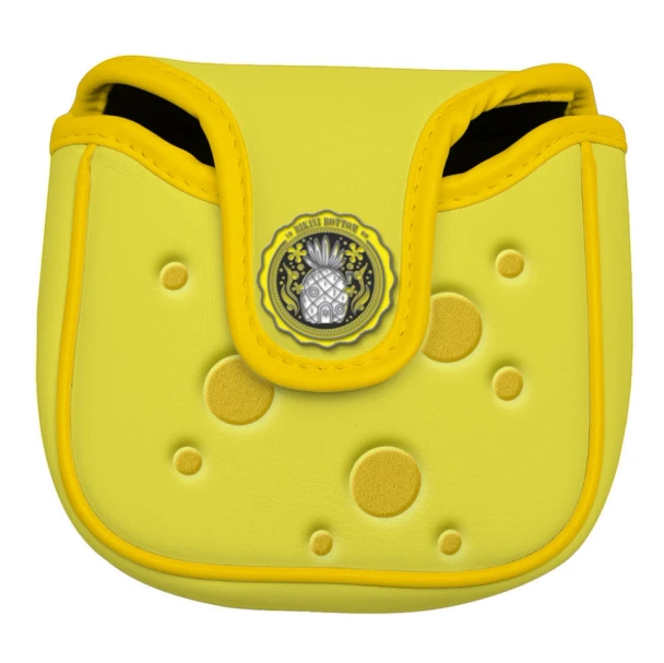 SpongeBob SquarePants Mallet Style Putter Cover Bottom View