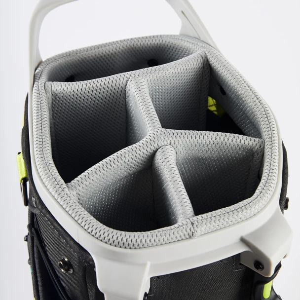 Vice Aero Carry Adult Golf Bag - Dark Gray