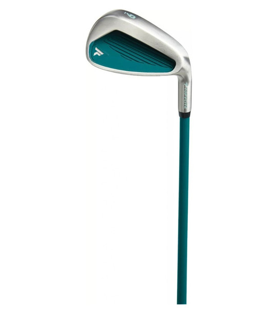 Top Flite XL 9 Club Womens Golf Set (for girls 63-68" tall) - Teal