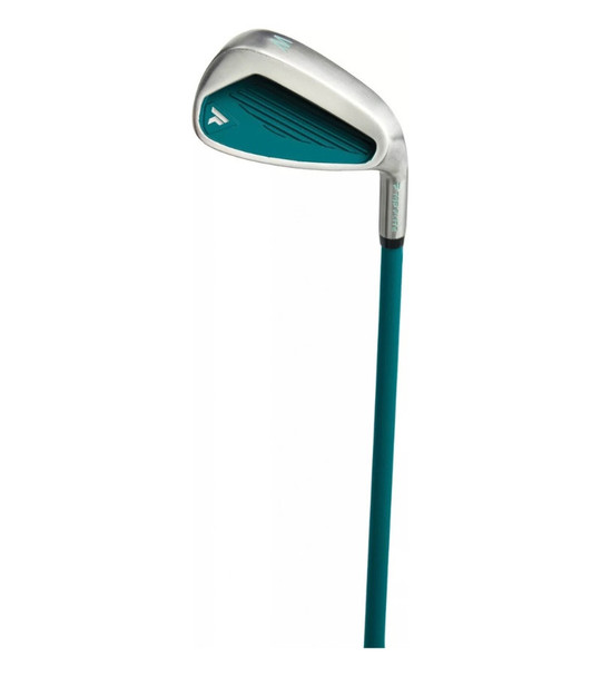 Top Flite XL 9 Club Womens Golf Set (for girls 63-68" tall) - Teal