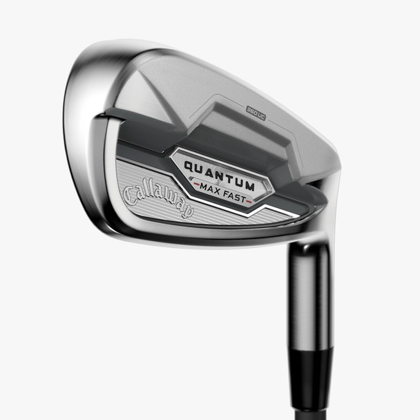 Callaway Quantum Max Fast Teen Irons for Ages 13-16 (kids 63-70" tall)