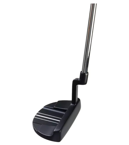 Top Flite XL 9 Club Senior Mens Golf Set Black/Silver - Senior Flex
