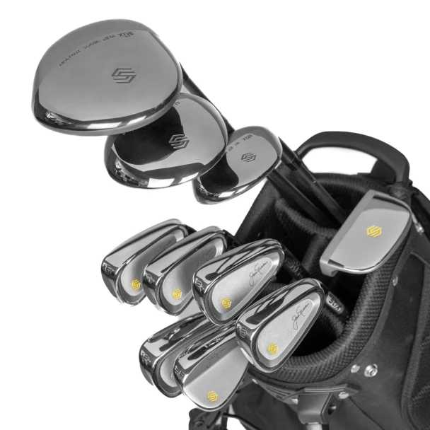 Stix Golf Nicklaus Essentials 10 Club Mens Set