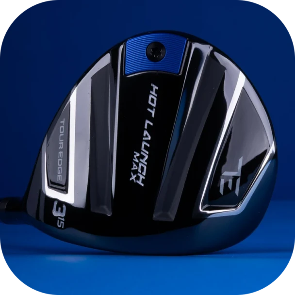Tour Edge Hot Launch Max Teen Woods Ages 13-16 (kids 63-70" tall)