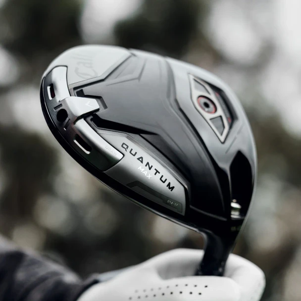 Callaway Quantum Max Teen Driver for Ages 13-16 (kids 60-70" tall)