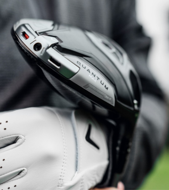Callaway Quantum Max Teen Driver for Ages 13-16 (kids 60-70" tall)