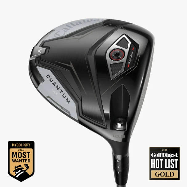Callaway Quantum Max Teen Driver for Ages 13-16 (kids 60-70" tall)
