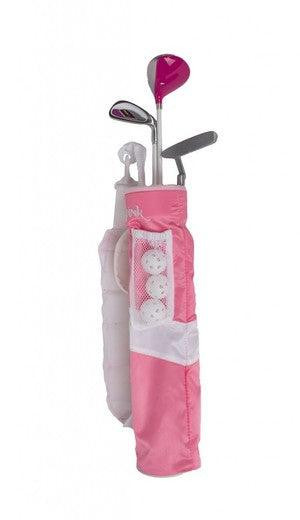 Red Zone Girls Tube Set Ages 2-4