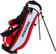 Precise X7 Golf Standbag for Ages 6-8 Red