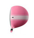 Precise X7 4 Club Girls Golf Driver for Ages 3-5 Pink - Top View