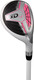 Precise XD-J Girls Golf Hybrid Ages 9-12 Pink