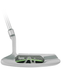 Lynx Ai Junior Golf Putter for kids 54-57 Inches Tall Green