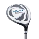 Tour Edge HL-J Junior Fairway Wood Ages 11-14 Royal Blue