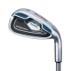 Tour Edge HL-J Junior Sand Wedge Ages 11-14 Royal Blue
