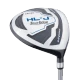 Tour Edge HL-J Junior Driver Ages 11-14 Royal Blue