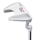 Tour Edge HL-J Junior Golf Putter Red for Ages 9-12