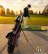 Tour Edge HL-J Junior Golf Set Red for Ages 9-12 Golfing