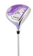 Precise M3 Ladies Petite Golf Fairway Wood - Purple