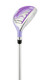 Precise M3 Ladies Petite Golf Hybrid - Purple