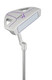 Precise M3 Ladies Petite Golf Putter - Purple