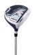 Precise M3 Ladies Petite Golf Fairway Wood Light Blue