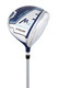 Precise M3 Ladies Golf Driver Light Blue