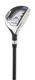 Precise M3 14 Piece Mens Short Size Golf Set Blue
