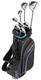 Precise M3 14 Piece Mens Short Size Golf Set Blue