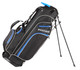 Precise M3 14 Piece Mens Short Size Golf Set Blue