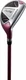 Aspire JLite 5 Club Girls Golf Set for Ages 6-8 (kids 44-52" tall) Pink