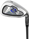 Alien Kids Golf 7 Iron Grey