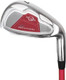 Ray Cook Junior 7 Iron for Ages 9-12 Red