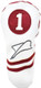 Ray Cook Junior Golf Headcover Red
