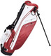 Ray Cook Manta Ray Junior Golf Standbag Red