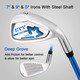 KVV Junior Irons Description