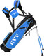 KVV 5 Club Kids Golf Set for Ages 11-13 (58-64 inches) Blue